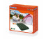 67448 Bestway Надувной матрас Flocked Air Bed(Double) 191х137х22 см
